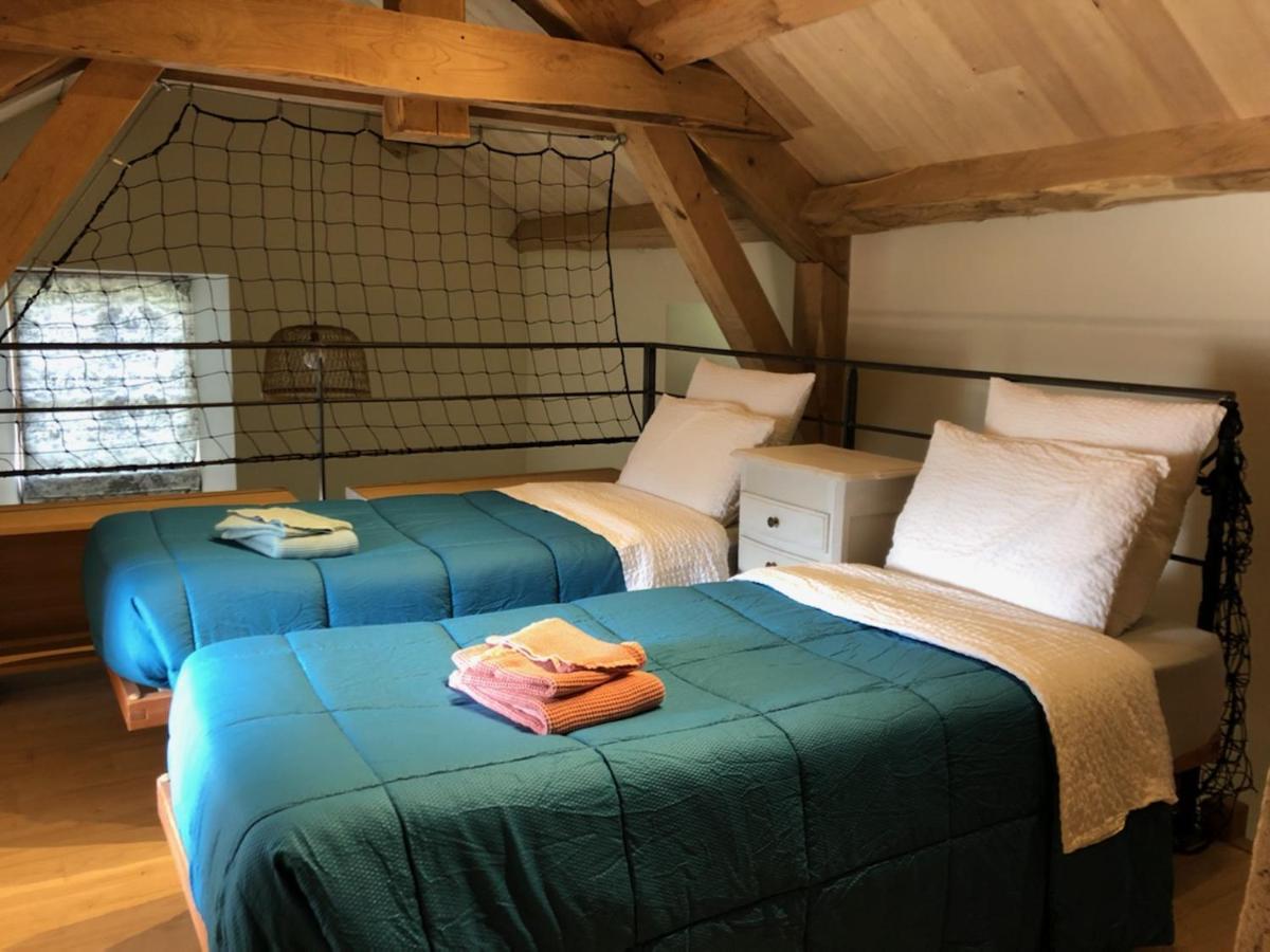 Domaine Le Verdier Saint-Michel-de-Dèze Dış mekan fotoğraf