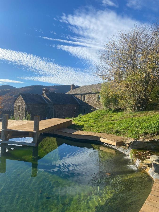 Domaine Le Verdier Saint-Michel-de-Dèze Dış mekan fotoğraf